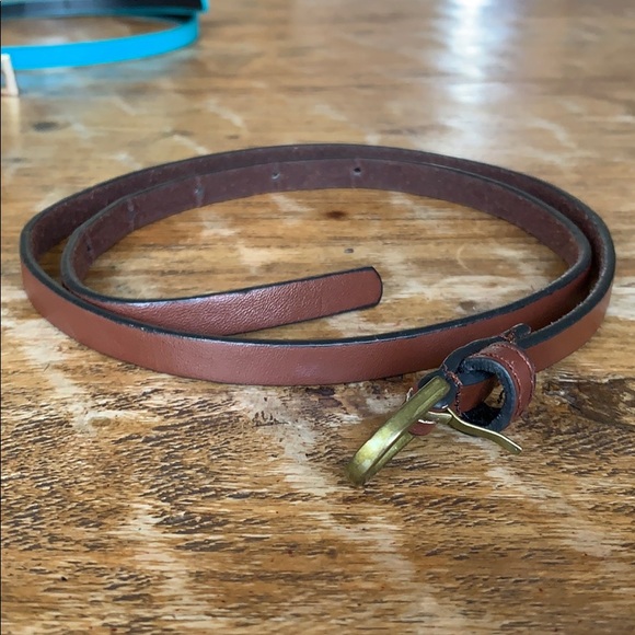 THIN BROWN BELT - Picture 1 of 1